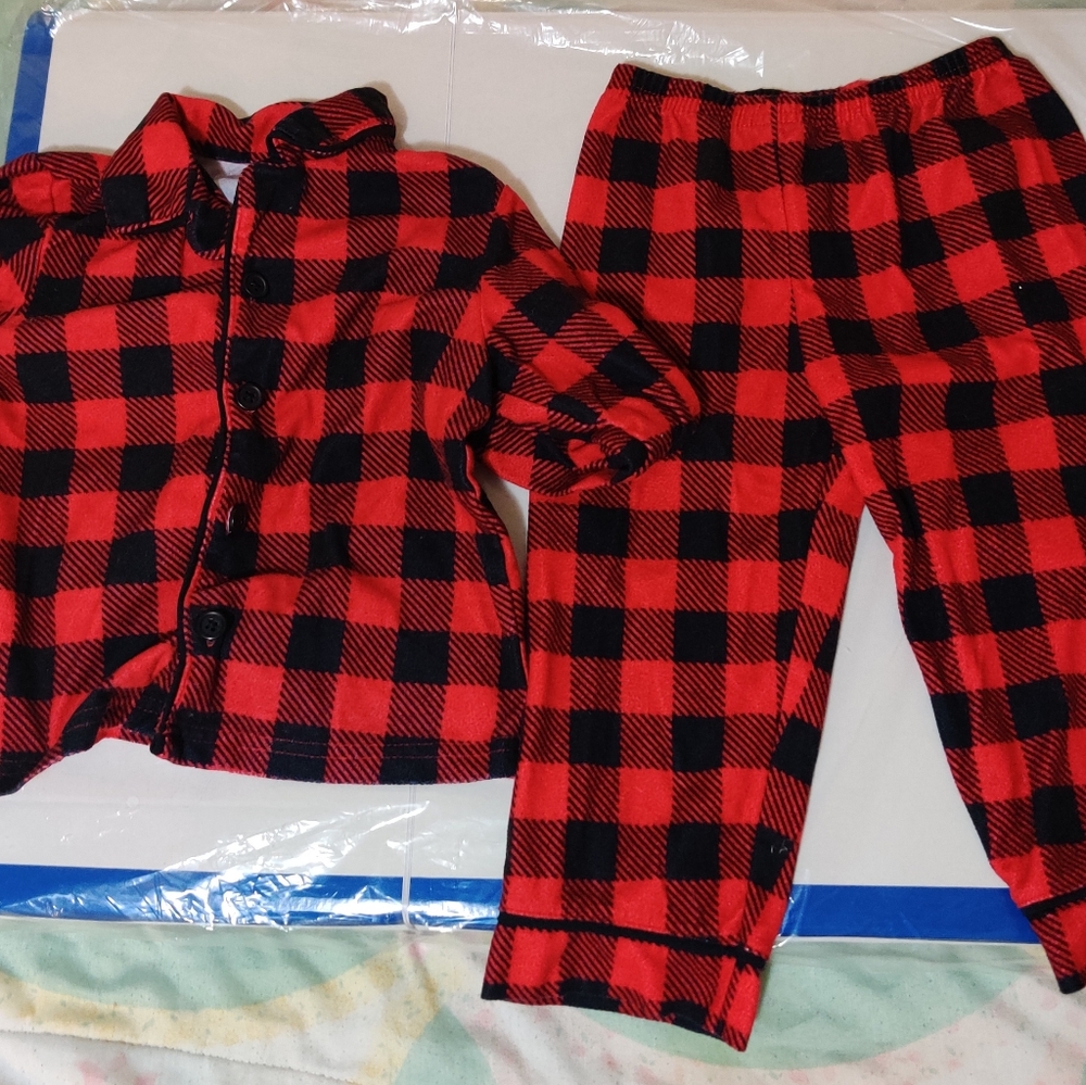 Carter 2 piece Pajamas